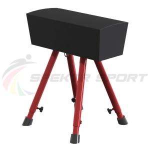 Купить Козел гимнастический переменной высоты Spektr Sport в Новосибирске 