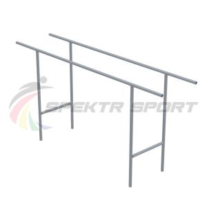 Купить Брусья гимнастические уличные SP D 418 в Новосибирске 