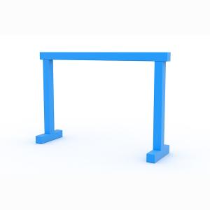 Купить Мини ворота для игр в Новосибирске 