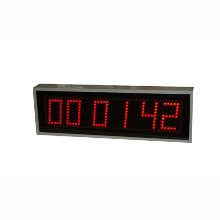 Купить Часы-секундомер настенные С2.25 знак 250 мм в Новосибирске 