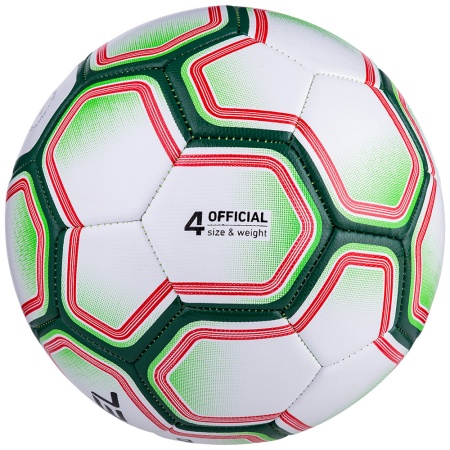 Купить Мяч футбольный Jögel Nano №4 в Новосибирске 